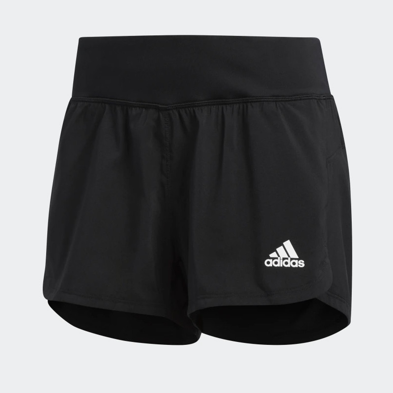CELANA TRAINING ADIDAS Wmns Two-In-One Woven Short